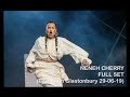 Capture de la vidéo Neneh Cherry (Live From Glastonbury) (Pyramid Stage) Full Set 29-06-19 - Hq Audio