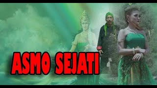 ASMO SEJATI | Tya Wahyu - Mbah Teken Bwi