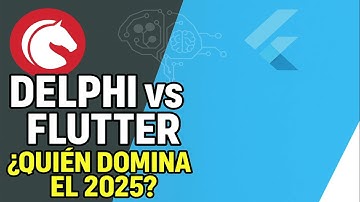 Delphi vs Flutter: ¿Cuál es el Futuro del Desarrollo de Apps?