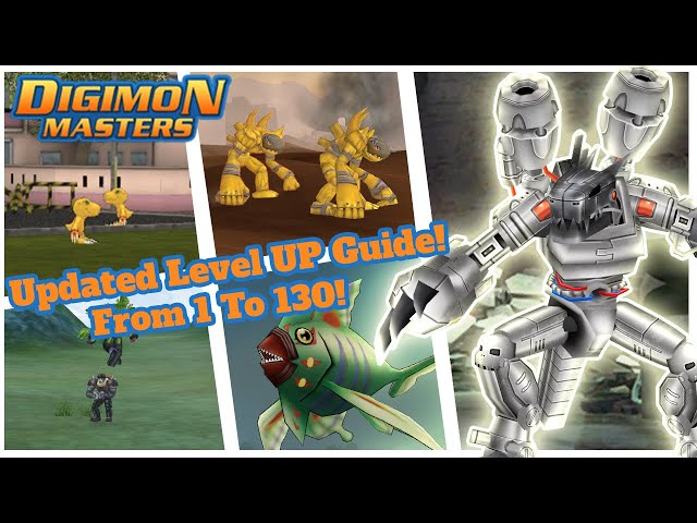 DMO Transcendence Guide - HOW TO Transcendence in DMO! - Digimon Masters  Online - GDMO Tutorial 