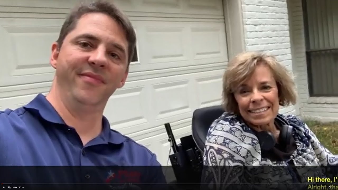 Plano Wheelchair Challenge