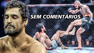 KRON GRACIE : O DESASTRE DENTRO DO UFC