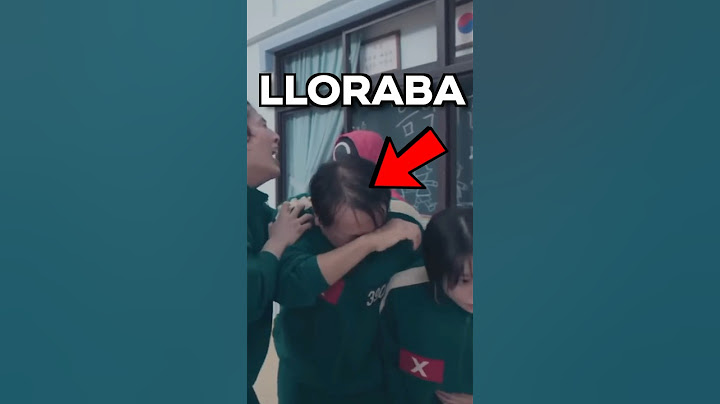 EL DETALLE MÁS HUMILLANTE DEL JUEGO DEL CALAMAR 2 #squidgame