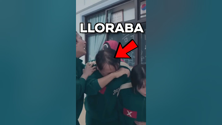 EL DETALLE MÁS HUMILLANTE DEL JUEGO DEL CALAMAR 2 #squidgame