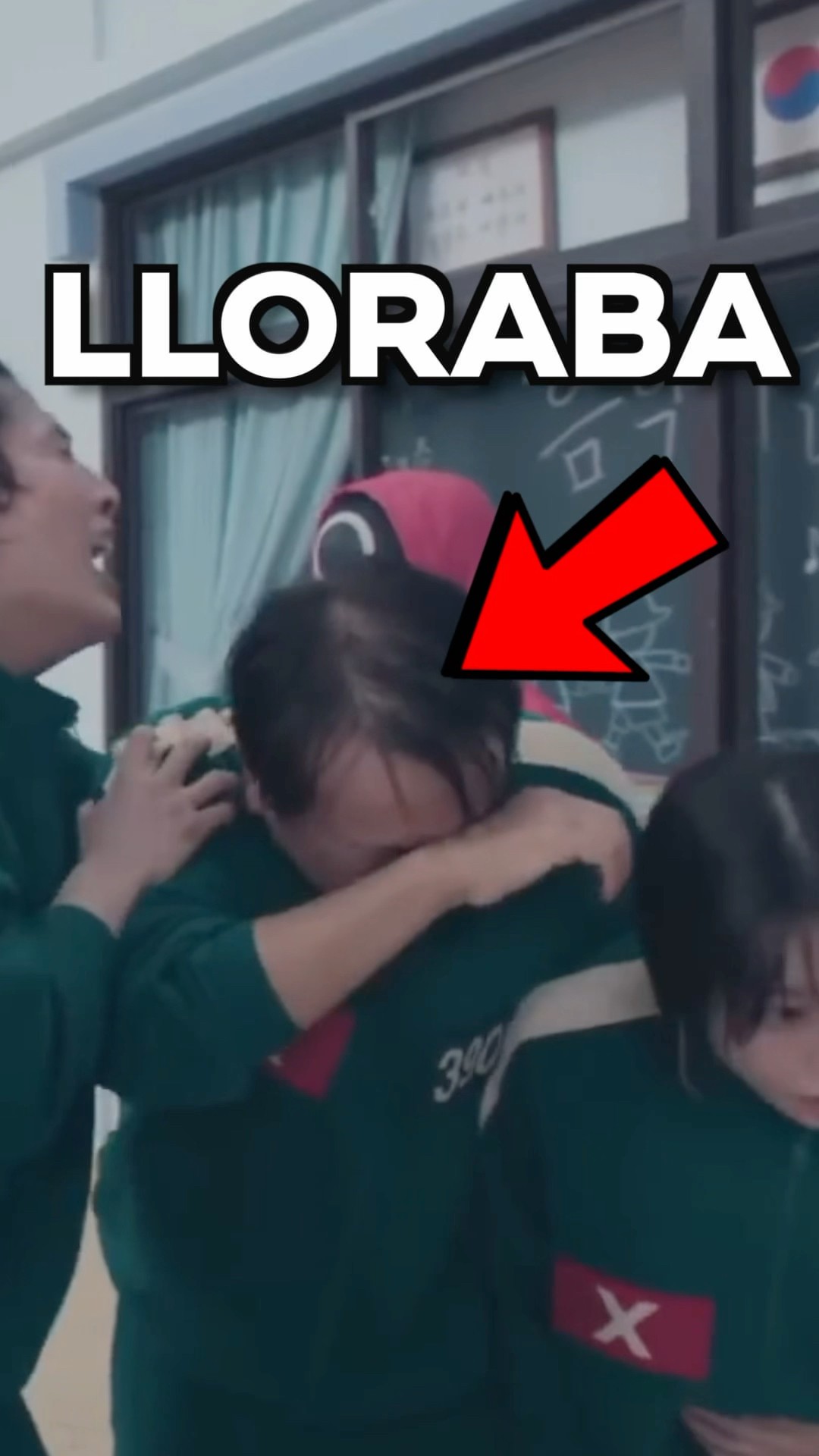 EL DETALLE MÁS HUMILLANTE DEL JUEGO DEL CALAMAR 2 #squidgame