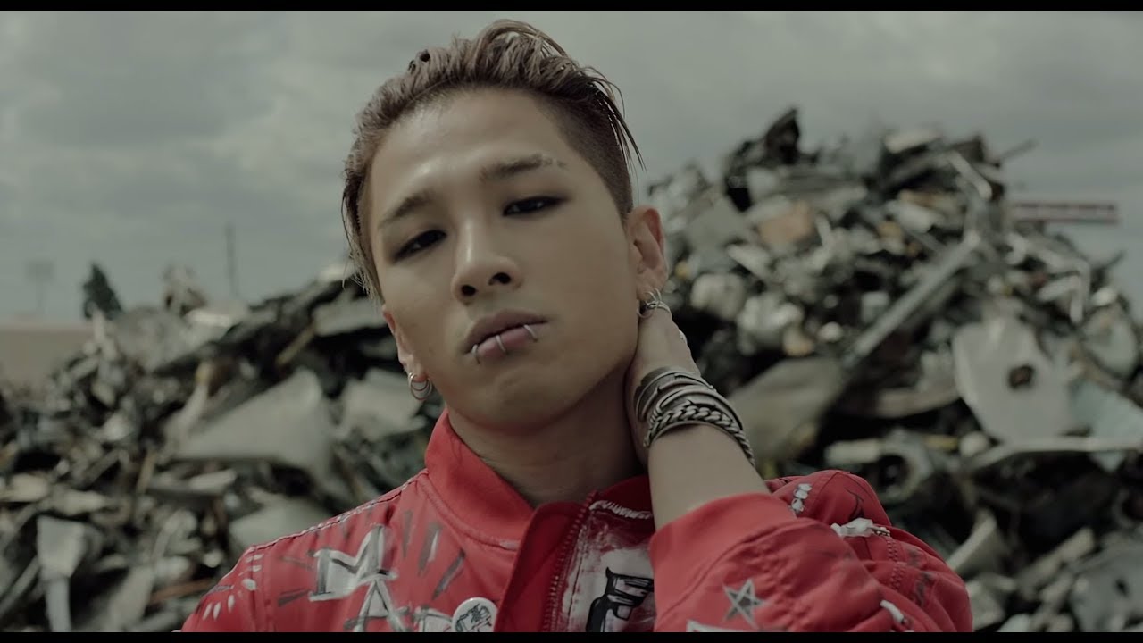 every bigbang mv but it's only taeyang's lines