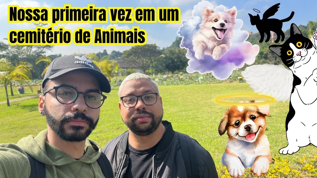 Mostramos como são os Túmulos, Crematório, Ossário, Caixão e Valores! Vocês vão se surpreender 🐶🐾