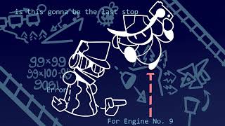 Myths Are 100% True Demo Ost - Like A Locomotif