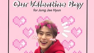 | Jaehyun | happy birthday valentine boy 💗👑 FMV 365