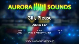 Mike & Arbiter vs 343i - Gill, Please