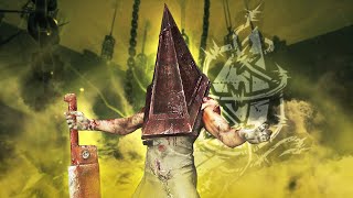 The first time I tried playing Pyramid Head, I was shocked by his power 😱 - Dead By Daylight Adve... screenshot 5
