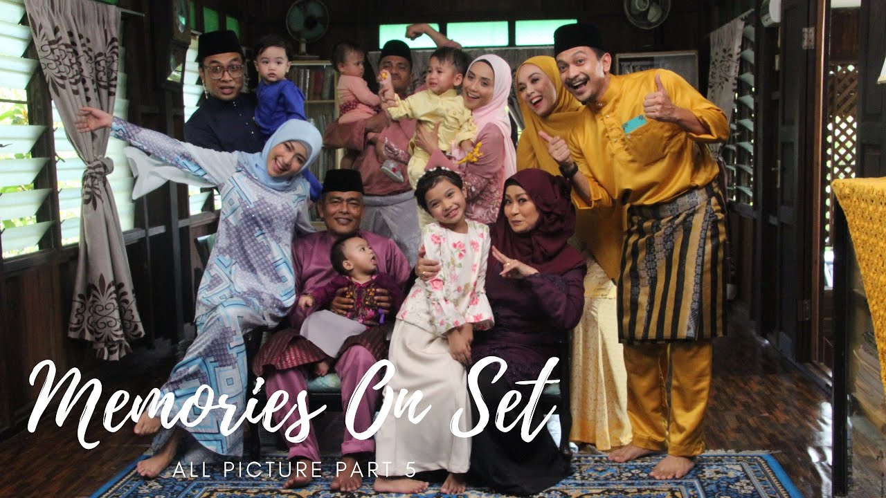 Memories  On Set (Part 5) Picture of Us