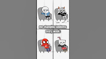 fandoms: ( 2. version )