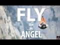 Volo dell'angelo/Angel Flight, zipline in Basilicata, Italy