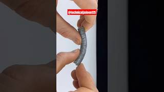How to Make  Coil Spring#shortvideo #shorts #spring #diy