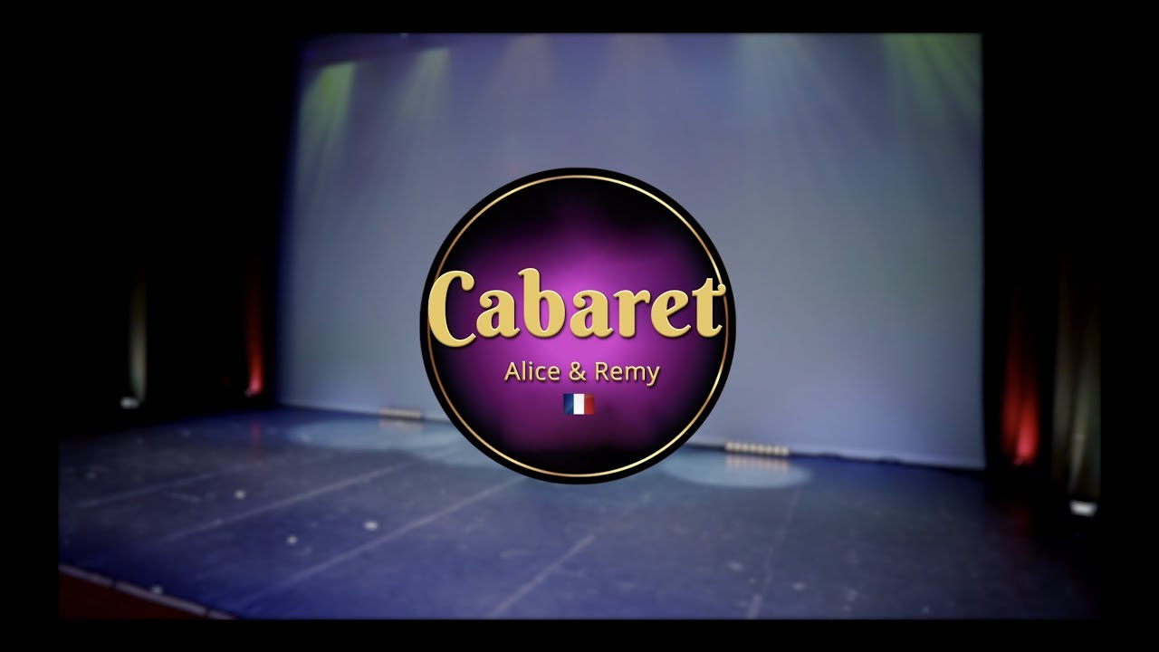 Savoy Cup 2018 - Cabaret - Alice & Remy