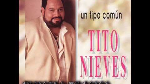 No me queda mas (Tito Nieves)