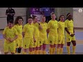 Futsal 2024 | Women | GROUP STAGE | GAME 9 | A.S.D. G.S. E.N.S. MESSINA vs SALGOTARJAN H.S.E.