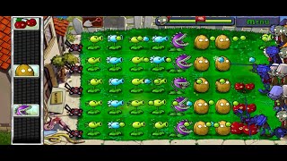 DAY LV10  -  ADVENTURE 2 | Plants vs. Zombies | Cuộc Chiến Thây Ma | Cuộc Phiêu Lưu 2