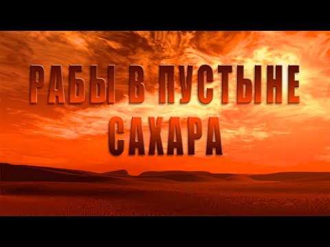 Страна где сейчас, в пустыне, живёт 600 тысяч рабов. #интересное