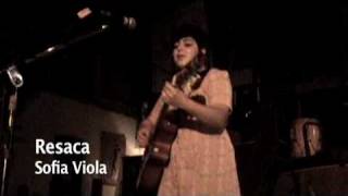 Miniatura de vídeo de "Sofia Viola - Resaca [etnomedia]"
