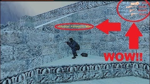 Beating EXPERT BOTS in CS 1.6!!!