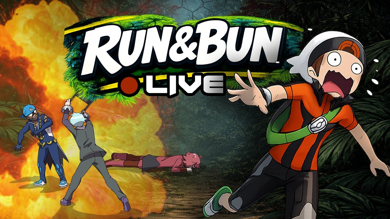 Le Nuzlocke du jeu Pokémon le plus dur du monde (Run & Bun) - DEFAITE IMMINENTE OU SURSIS ?