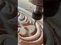 Carving Wood So Precisely It Looks Like a Drawing