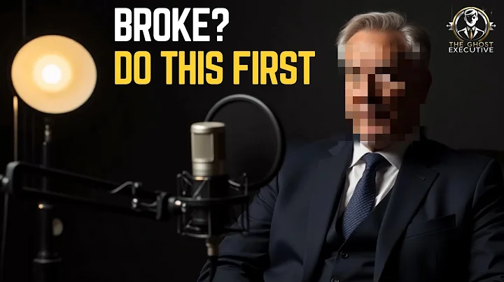 If I Lost Everything, I’d Do This First | Ghost Executive Briefing #1