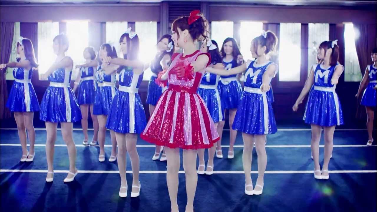 逆走♥アイドル/恵比寿マスカッツ （紹介VTR+1コーラスver） - YouTube