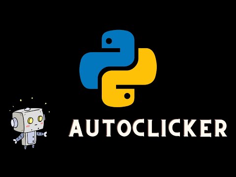 Python - autoclicker
