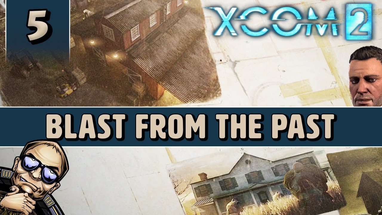 XCOM 2 - Blast From the Past Legacy Operation - Mission 6 of 7 [Tactical Legacy Pack]