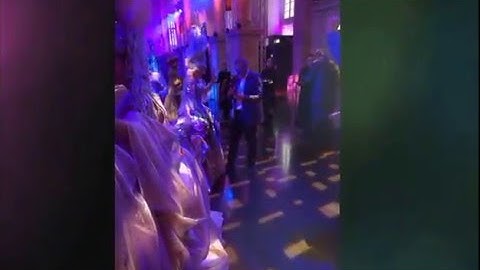 IBM HPC Masquerade dinner - VENICE 2016