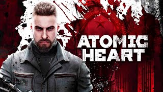 СЕКРЕТНЫЙ ПОЛИГОН №12. ЧАСТЬ 1 ►Atomic Heart #30