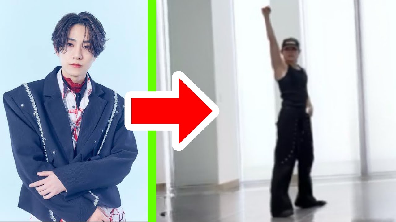 【timelesz - 橋本将生】ブレイクダンサーがSteal The Showを徹底解説！黒タンクトップのかっこいい踊り方見つけちゃいました！