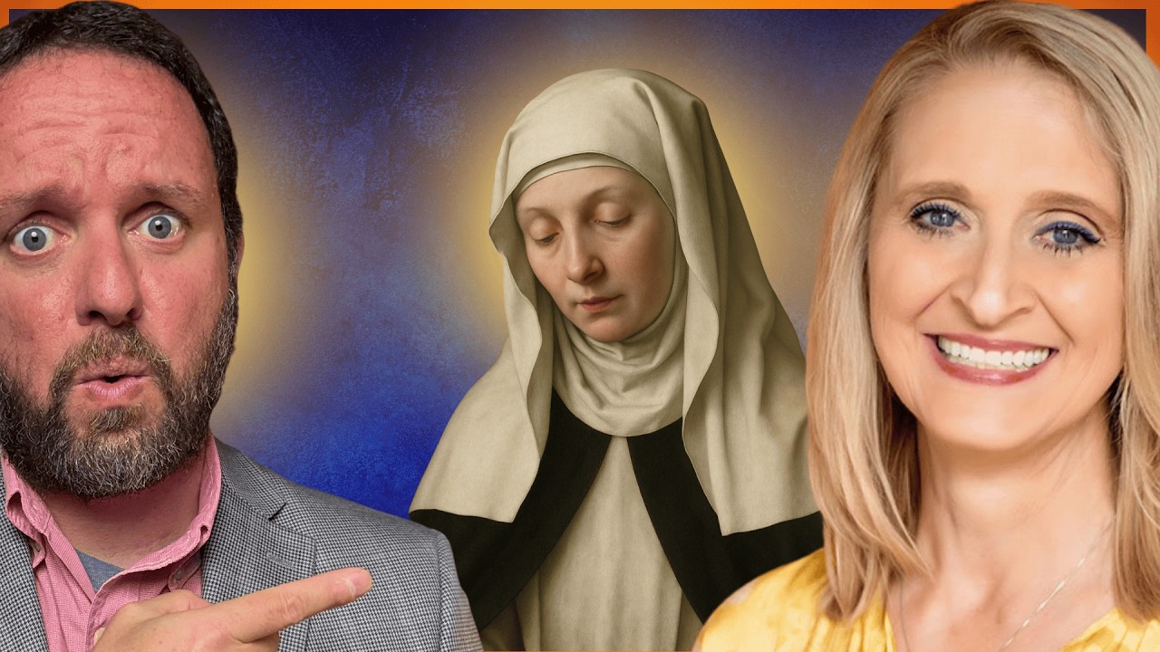 Она молилась молитвами Святой Бригитты 2190 дней… А потом случилось ЭТО