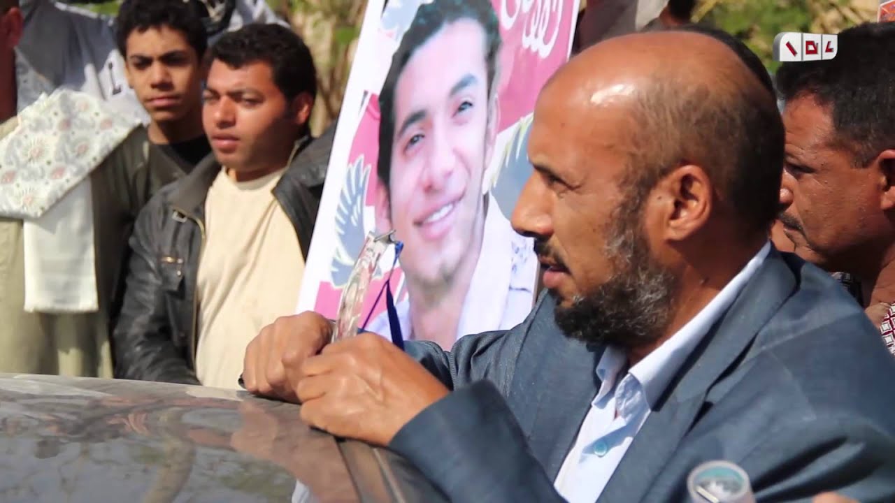 لحظة الحكم فى مجزرة بورسعيد ورد فعل الاهالى