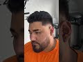 How to line up a beard barber barberlife barbers satisfying hairstyle beard houstonbarber