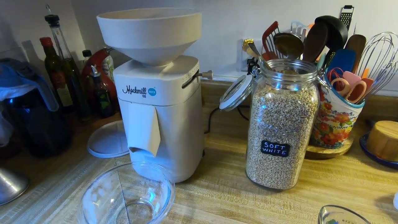Fresh Milled Wheat for Cream of Wheat