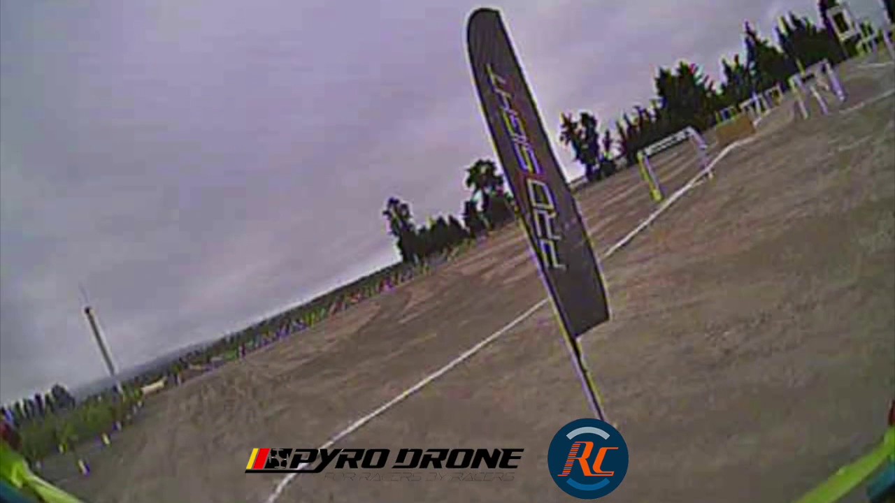 Open Grove Raceway Practice Runs