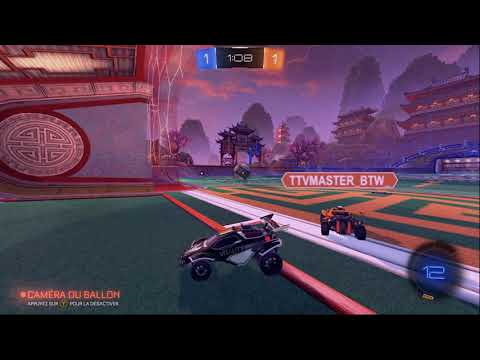 Rocket league Best of