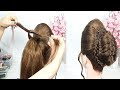 3 easy and cute hairstyle for Girls with Trick | new hairstyle | updo hairstyles | hairstyles