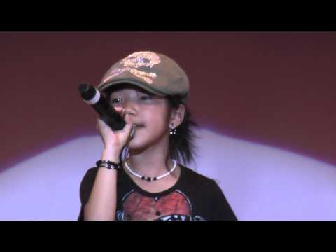 aiko　カブトムシ　カラオケ大会にて　Ｂｙ花心