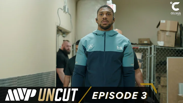 MVP UNCUT: Jake Paul vs Anthony Joshua | Episode 3