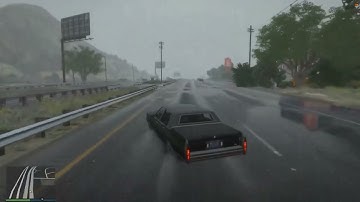 Realistic Vehicle Control FiveM Script