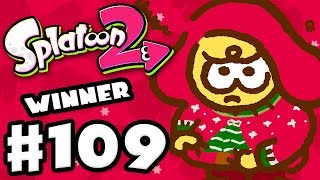 Team Sweater Wins! - Splatoon 2 - Gameplay Walkthrough Part 109 (Nintendo Switch)