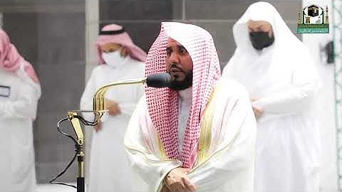 تلاوة فضيلة الشيخ أ.د.#عبدالله_الجهني​​ من صلاة العشاء 20 ذو الحجة 1442هـ