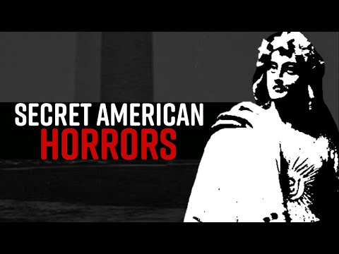Secret Terrors Beneath - THE MONUMENT MYTHOS (Analog Horror) by daniel profeta