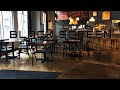 ASMR Coffee Shop Sound Ambience 12 Hours - Black Screen Edition