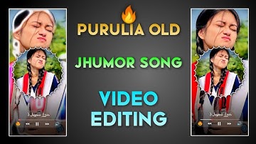 2 Photo Layer Status Video Editing | New Style Status Editing Alight Motion | Jhumar Status Video